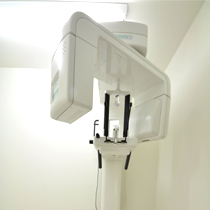 3D高機能歯科用CT